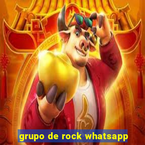 grupo de rock whatsapp